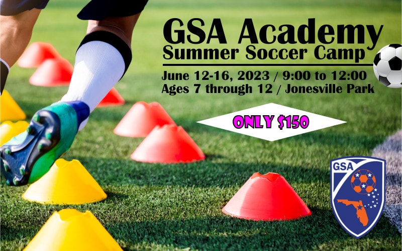 GSA Academy Summer Camp!