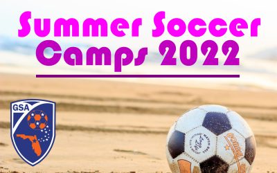 2022 Summer Camps!