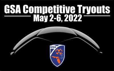 GSA 2022 Competitive Tryouts!